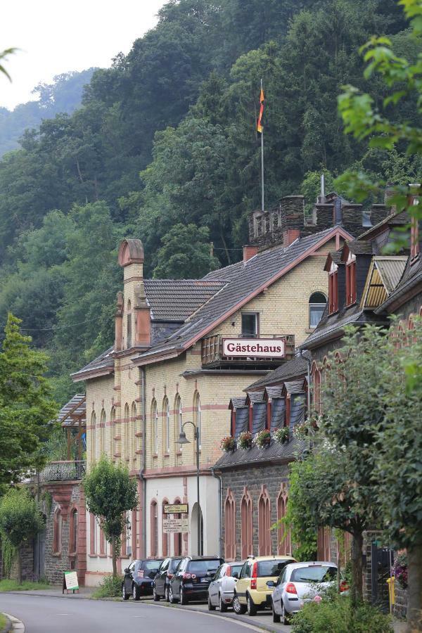 "Haus Schloss Furstenberg" Bacharach Εξωτερικό φωτογραφία